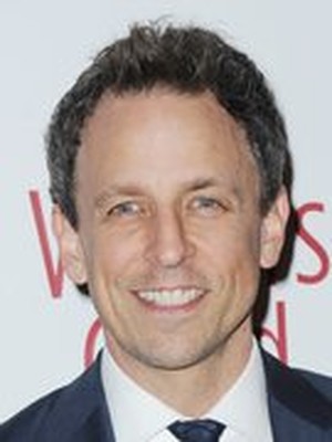 Seth Meyers