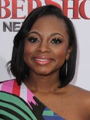 Naturi Naughton