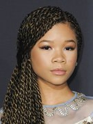 Storm Reid
