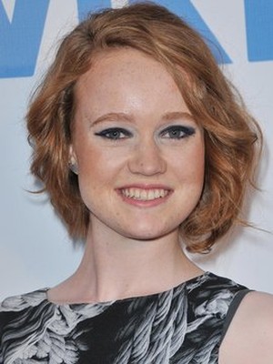 Liv Hewson