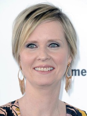 Cynthia Nixon