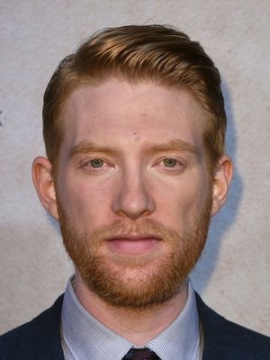 Domhnall Gleeson