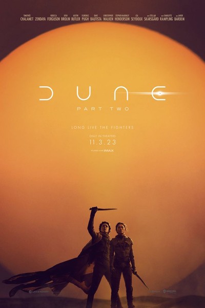 Dune: Part 2 (2024)