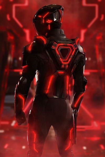 TRON: Ares (2025)