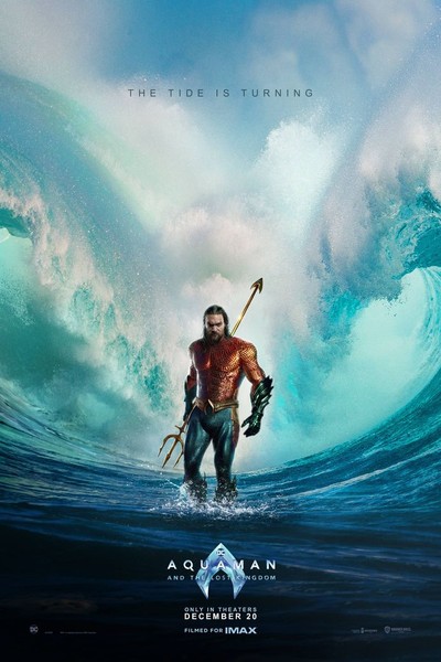 Aquaman and the Lost Kingdom (2023)