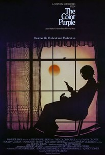 The Color Purple poster
