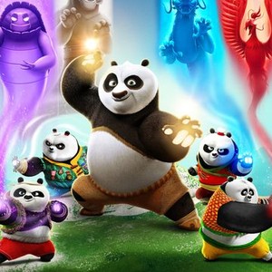 Kung Fu Panda: The Paws of Destiny