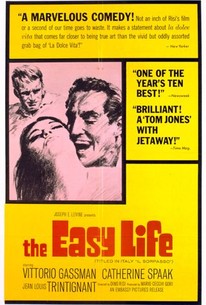 The Easy Life poster