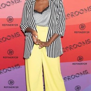 Yvonne Orji at arrivals for Opening Night Of Refinery29 s Fourth Annual 29Rooms, 588 Baltic Street, Brooklyn, NY September 5, 2018. Photo By: RCF/Everett Collection