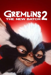 Poster for Gremlins 2: The New Batch