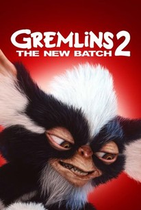 Gremlins 2 Filmplakat