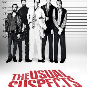 Usual Suspects - Film (1995) - SensCritique