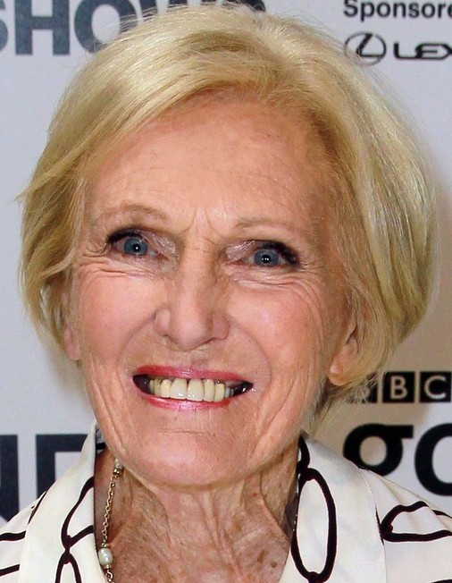 Mary Berry - Rotten Tomatoes