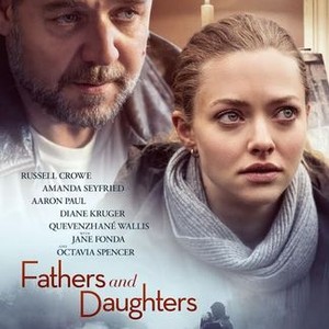 300px x 300px - Fathers and Daughters | Rotten Tomatoes