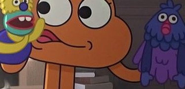 Cartoon Network reveals The Amazing World of Gumball Puppets episode