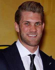 Bryce Harper - Biography - IMDb