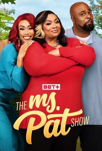 The Ms. Pat Show: Season 4 | Rotten Tomatoes
