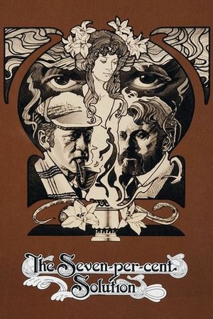 The Seven-Per-Cent Solution poster