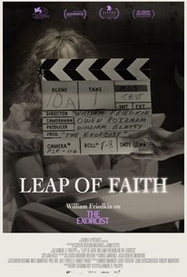 Watch trailer for Leap of Faith: William Friedkin on The Exorcist