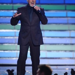 American Idol, Tom Jones, 'American Idol: The Search For A Superstar', 06/11/2002, ©FOX
