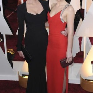 Melanie Grififth, Dakota Johnson !!! UNITED KINGDOM OUT !!! for The 87th Academy Awards Oscars 2015 - Arrivals 3, The Dolby Theatre at Hollywood and Highland Center, Los Angeles, CA February 22, 2015. Photo By: Elizabeth Goodenough/Everett Collection