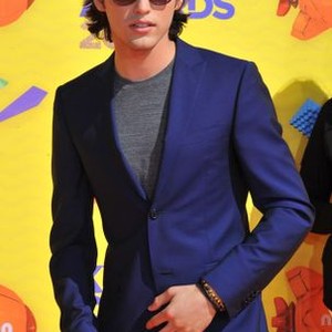 Blake Michael at arrivals for Nickelodeon''s 28th Annual Kids'' Choice Awards 2015 - Part 1, The Forum, Los Angeles, CA March 28, 2015. Photo By: Dee Cercone/Everett Collection