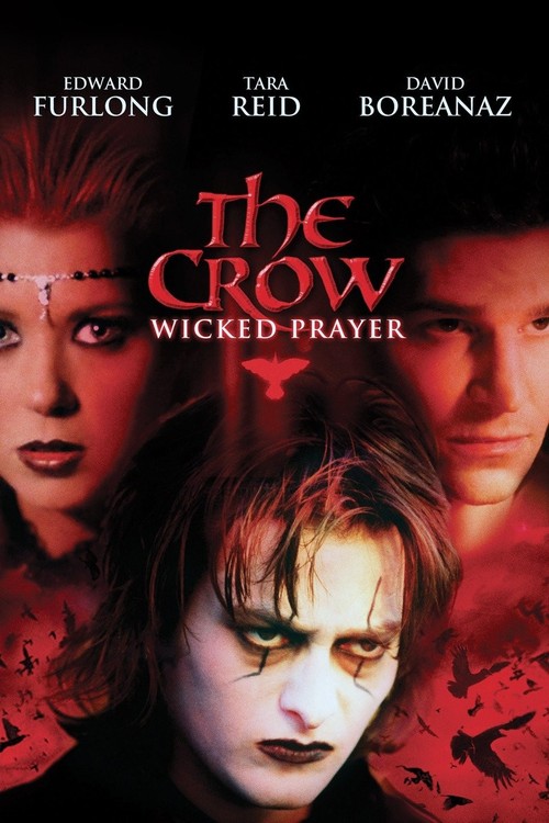 The Crow: Wicked Prayer poster