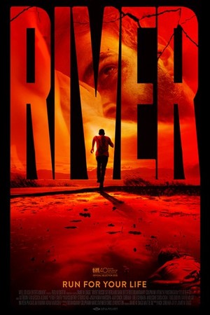 River poster