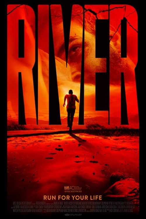 River poster