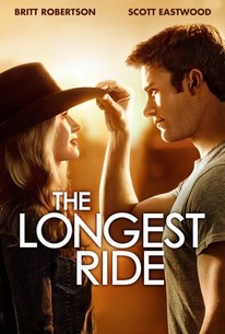 Watch trailer for The Longest Ride
