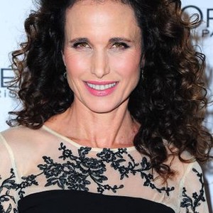 Andie MacDowell at arrivals for L''Oreal Women of Worth Awards, The Pierre Hotel, New York, NY December 2, 2014. Photo By: Gregorio T. Binuya/Everett Collection