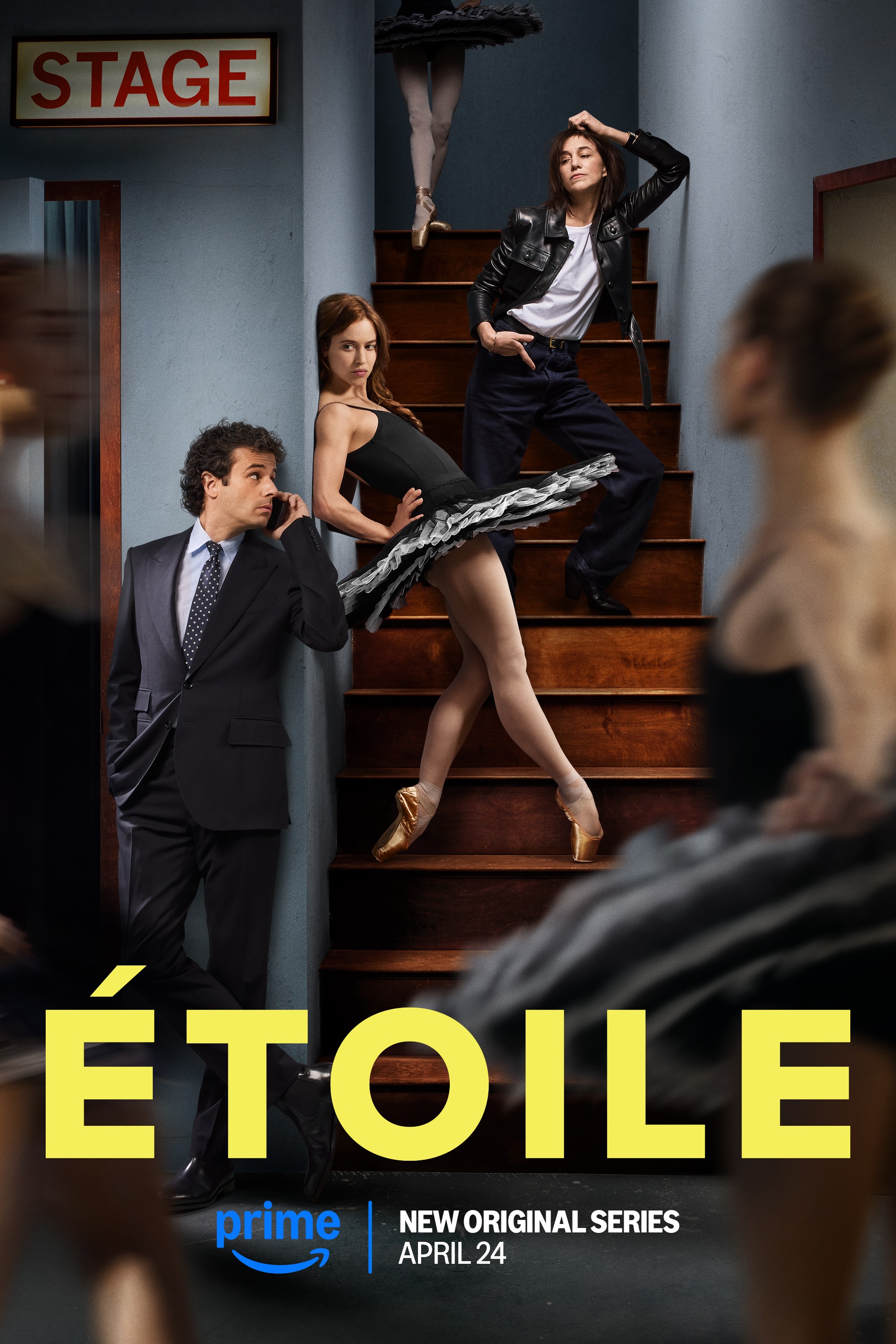 Étoile - Trailers & Videos | Rotten Tomatoes