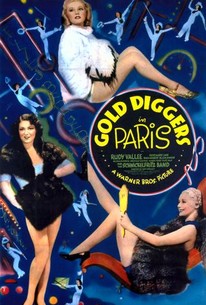 Watch trailer for Gold Diggers in Paris