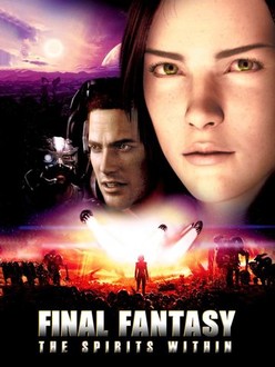 映画ファイナルファンタジーザ・フューチャーサイエンス Final Fantasy: The Spirits Within | Rotten Tomatoes