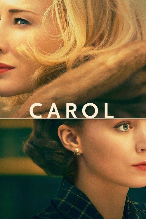 Carol poster