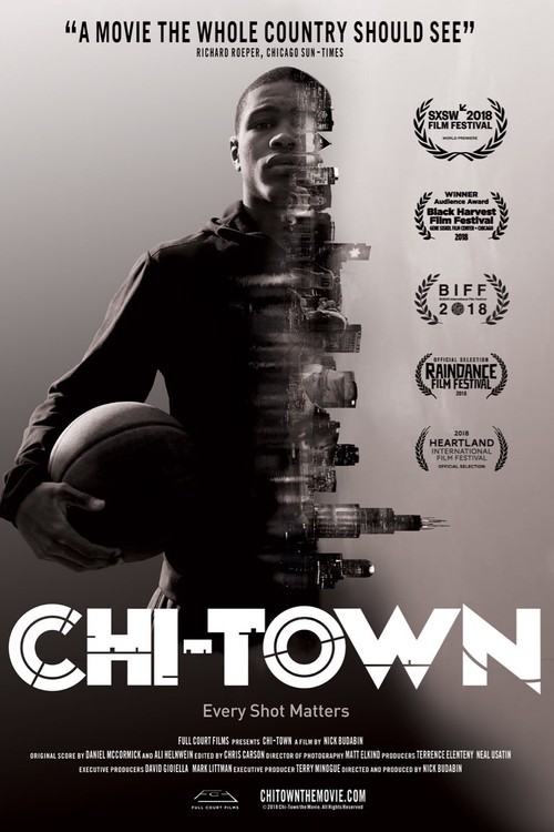 Chi-Town poster