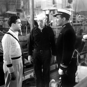 SUBMARINE PATROL, Richard Greene, Jack Pennick, Preston Foster, 1938, (c) 20th Century Fox, TM & Copyright