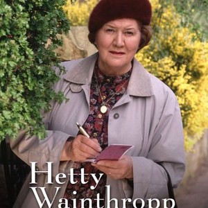 Hetty Wainthropp Investigates: Complete Fourth Ser [DVD]
