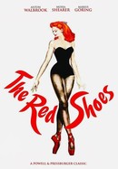 The Red Shoes poster image