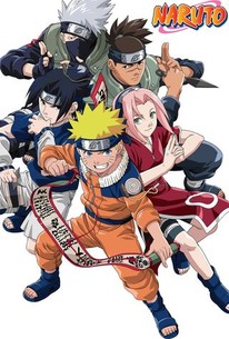 Naruto - Season 1 Episode 1 - Rotten Tomatoes