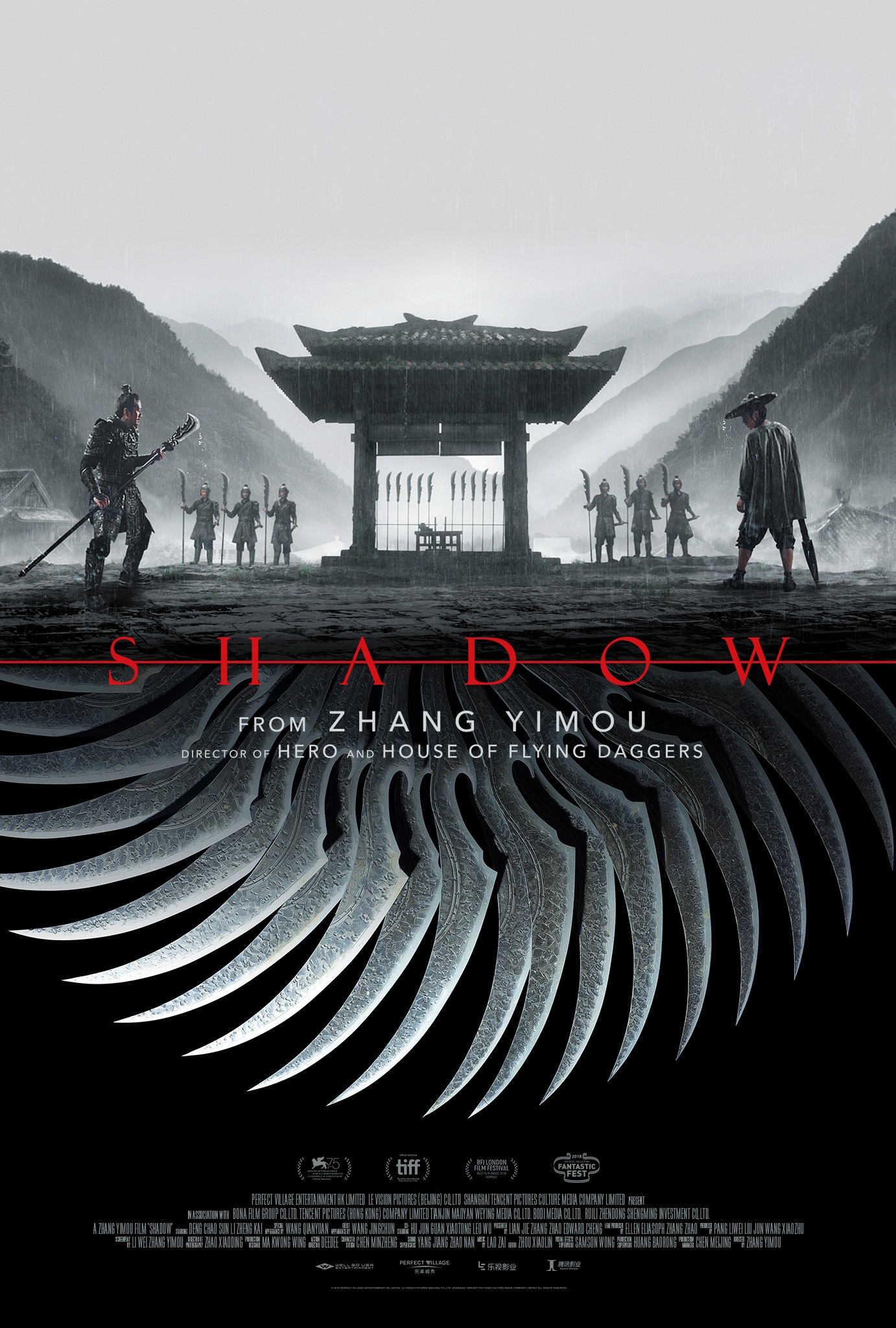 Shadow' review: Zhang Yimou returns to form with thrilling action