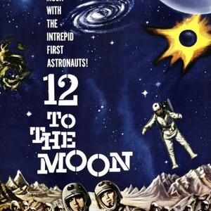12 to the Moon (1960) photo 9