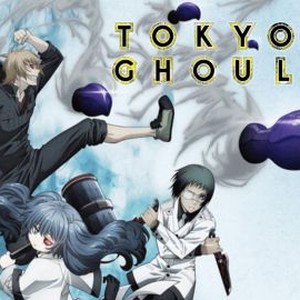 Ghoul Rotten Tokyo Ghoul: re - Rotten Tomatoes