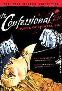 House of Mortal Sin (The Confessional)