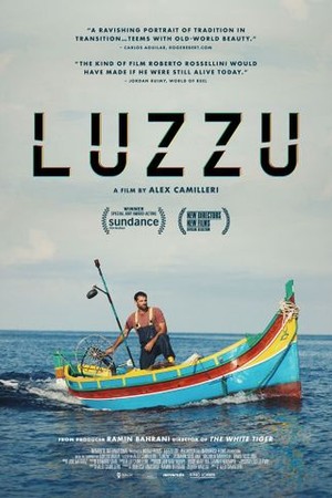 Luzzu poster