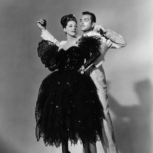 TANGIER, Maria Montez, Kent Taylor, 1946