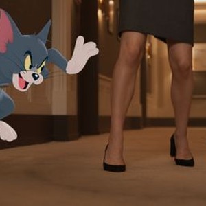 Tom & Jerry – Quick Movie Review – Abstract AF!