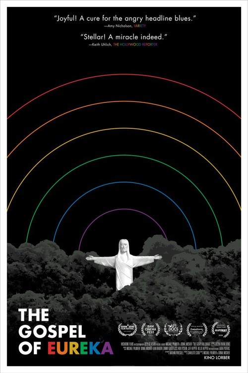 The Gospel of Eureka poster