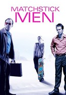 Matchstick Men poster image