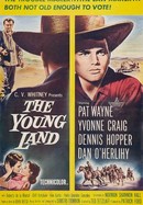 The Young Land poster image